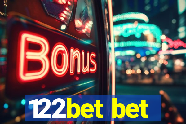 122bet bet