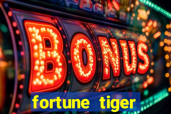 fortune tiger plataforma nova