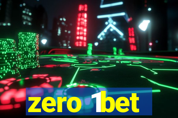 zero 1bet