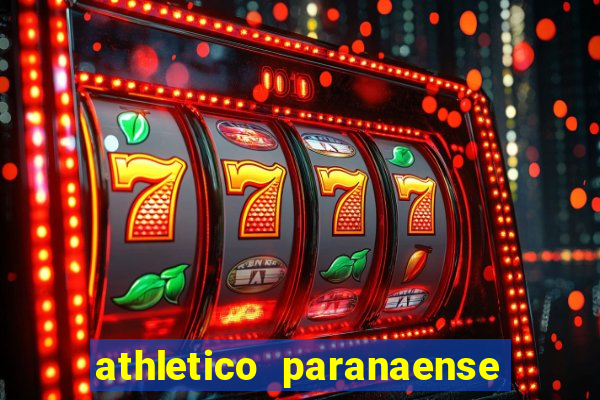 athletico paranaense jogo ao vivo