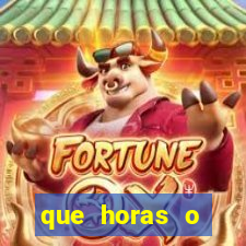 que horas o fortune mouse paga