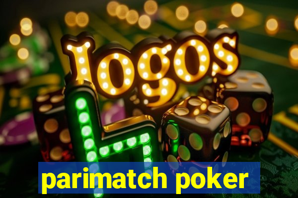 parimatch poker