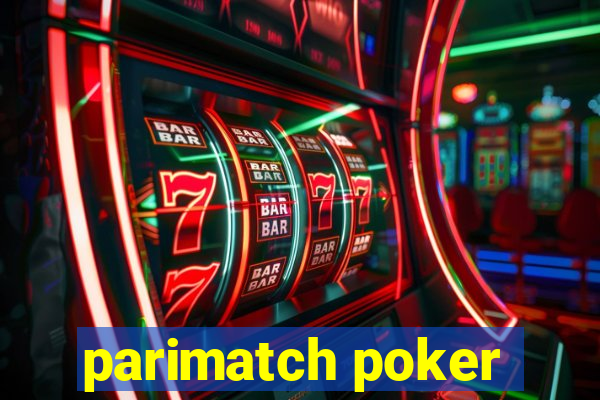 parimatch poker