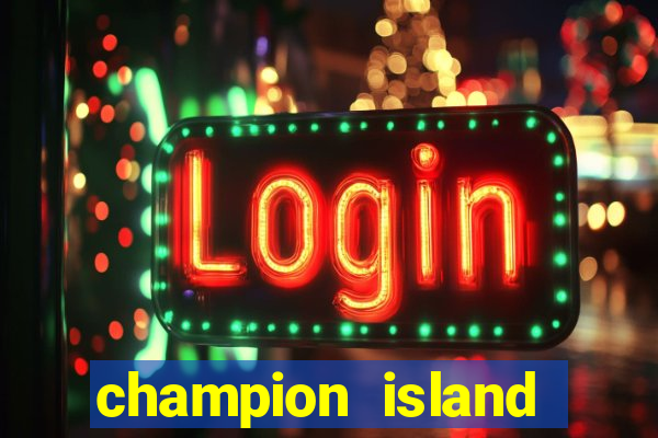 champion island games 2