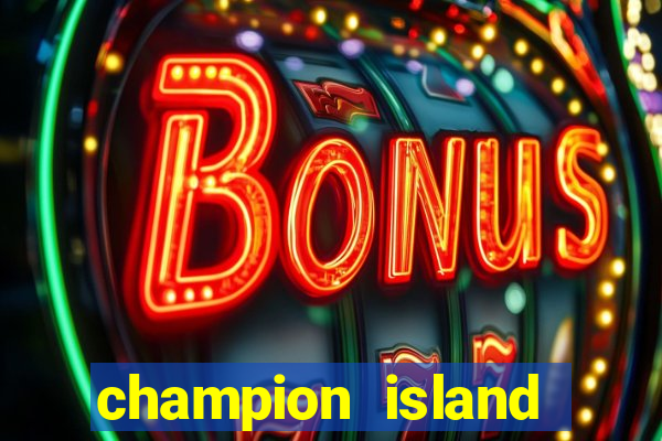 champion island games 2