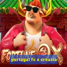 portugal fc x croacia