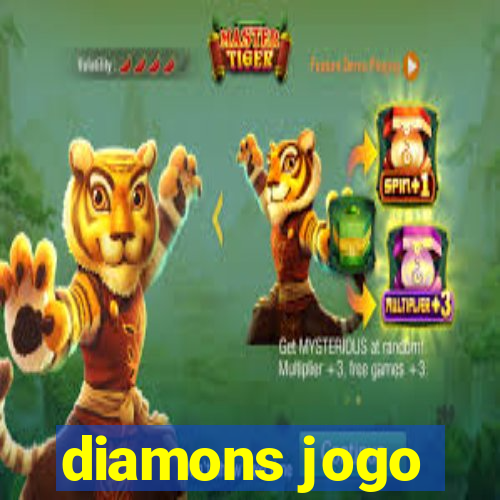 diamons jogo