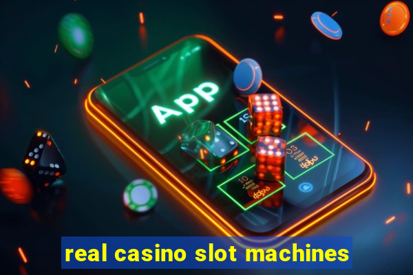 real casino slot machines