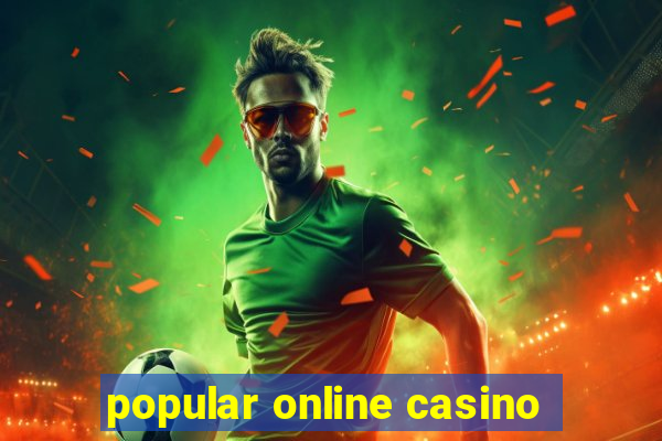 popular online casino