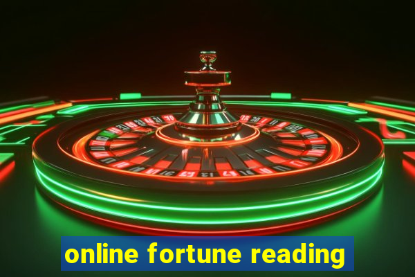 online fortune reading