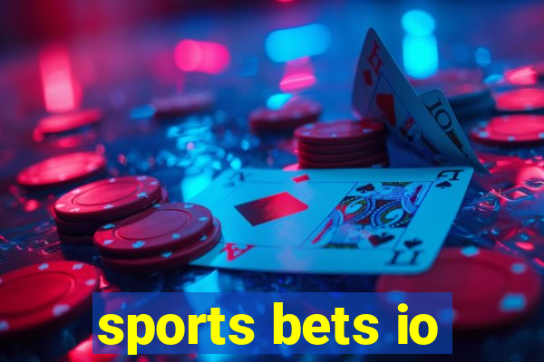 sports bets io