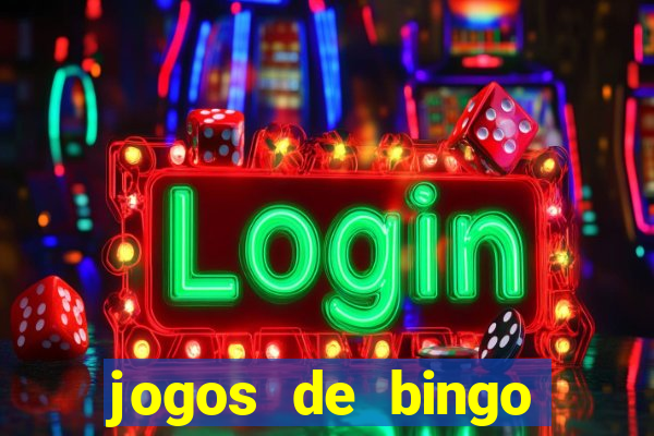 jogos de bingo online gr谩tis