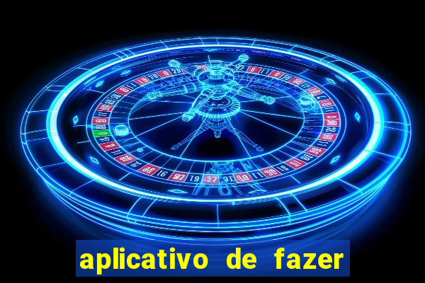 aplicativo de fazer aposta de jogo