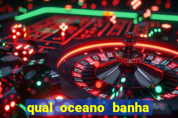 qual oceano banha o peru