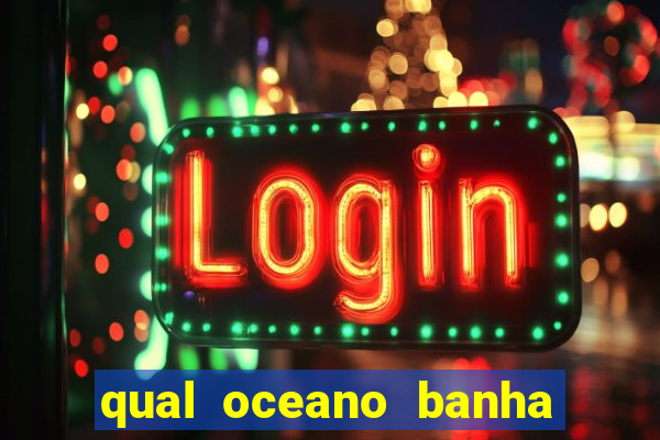 qual oceano banha o peru