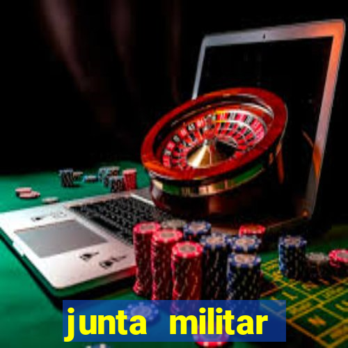 junta militar cruzeiro sp