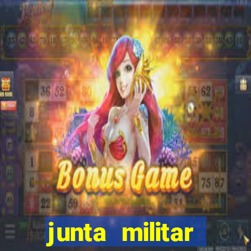 junta militar cruzeiro sp