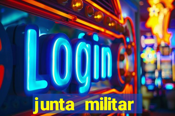 junta militar cruzeiro sp