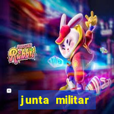 junta militar cruzeiro sp