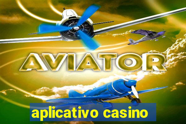 aplicativo casino