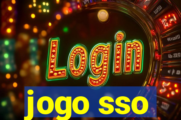 jogo sso