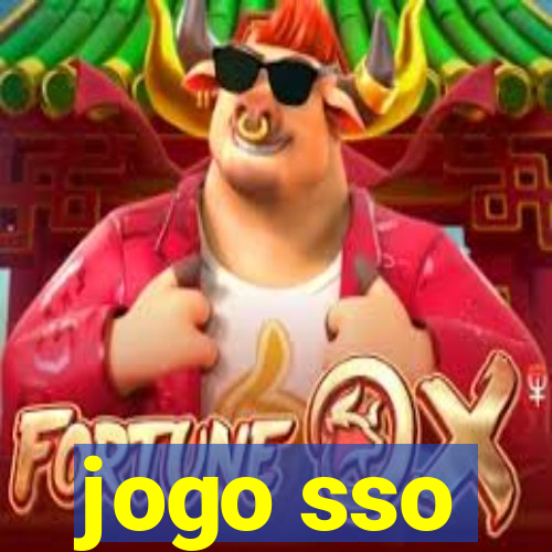 jogo sso