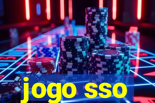 jogo sso