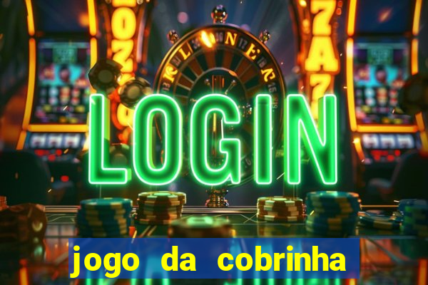 jogo da cobrinha paga mesmo