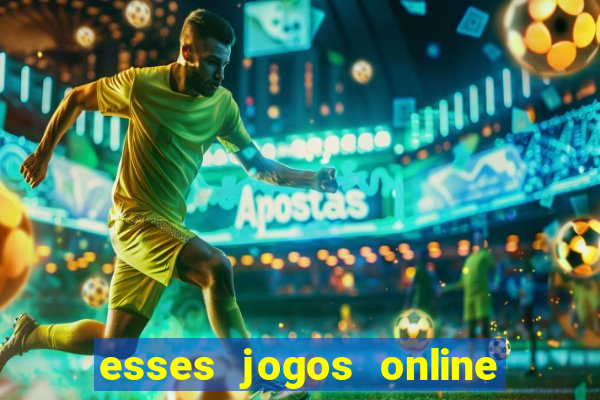 esses jogos online sao confiaveis