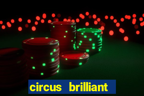 circus brilliant slot rtp