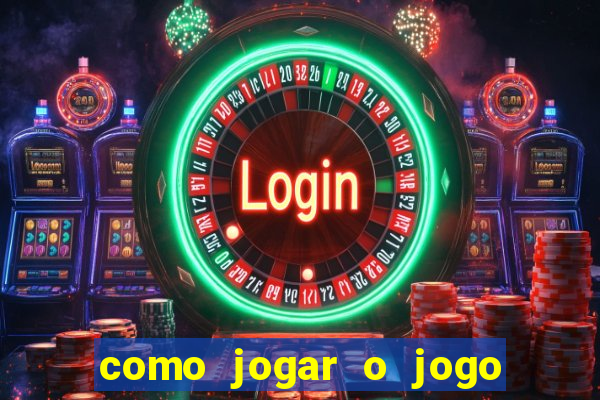 como jogar o jogo lobo 888