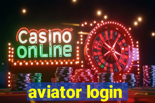 aviator login