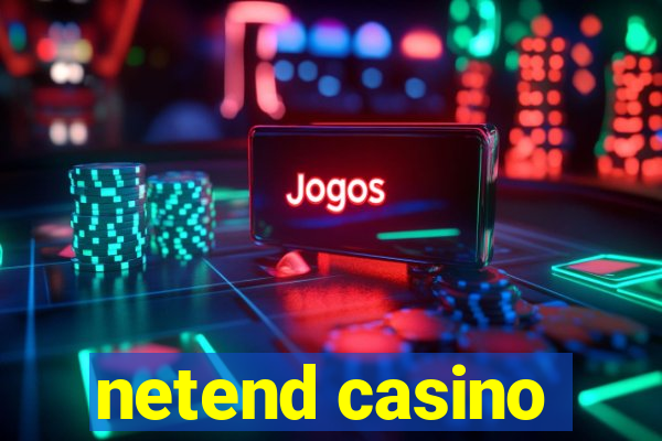 netend casino