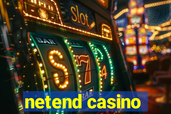 netend casino