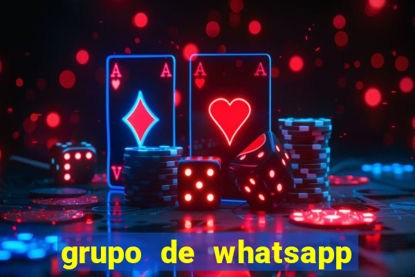 grupo de whatsapp de putaria