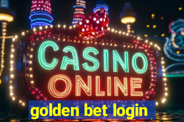 golden bet login