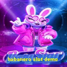 habanero slot demo