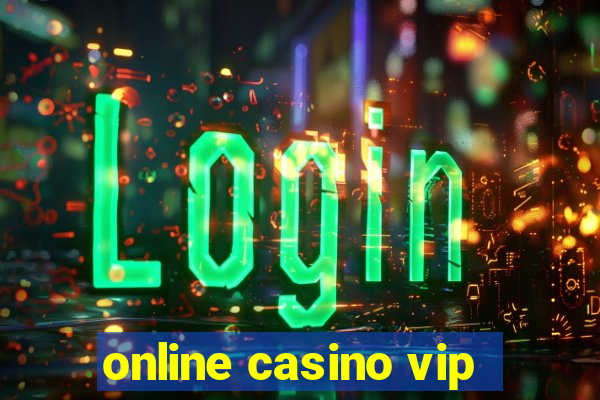 online casino vip