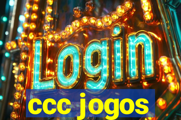 ccc jogos