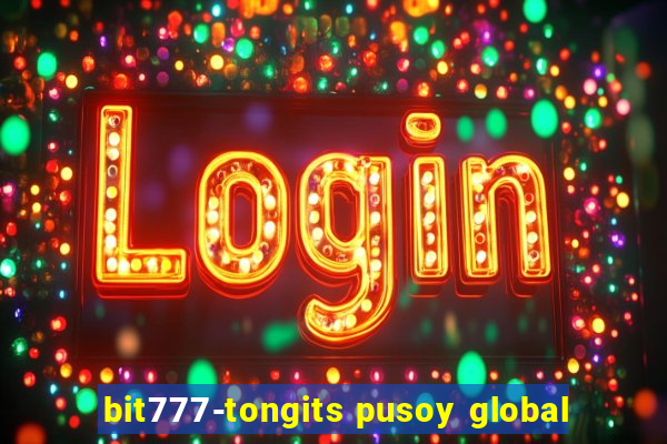 bit777-tongits pusoy global