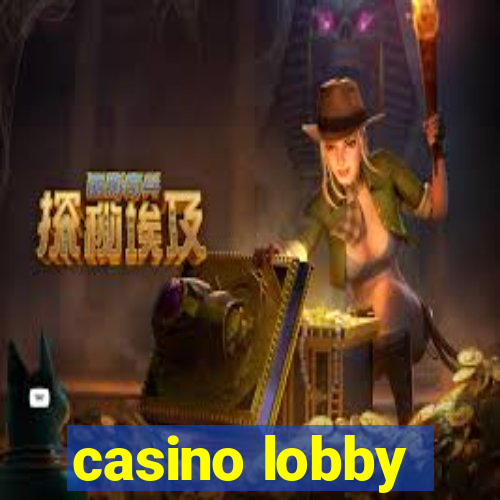 casino lobby