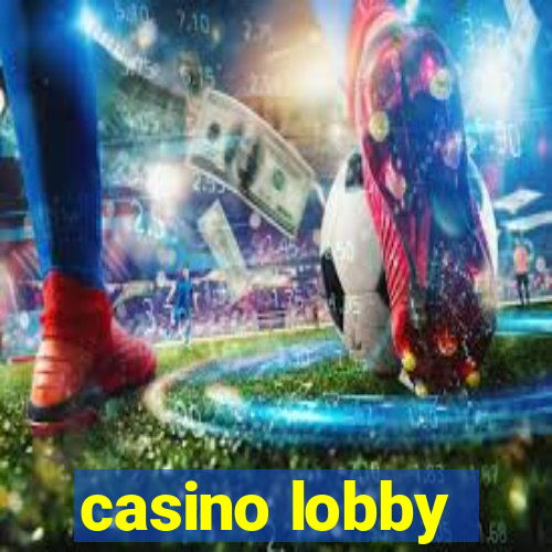 casino lobby