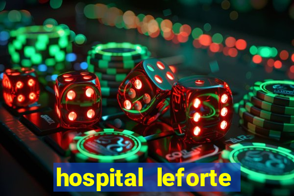 hospital leforte reclame aqui