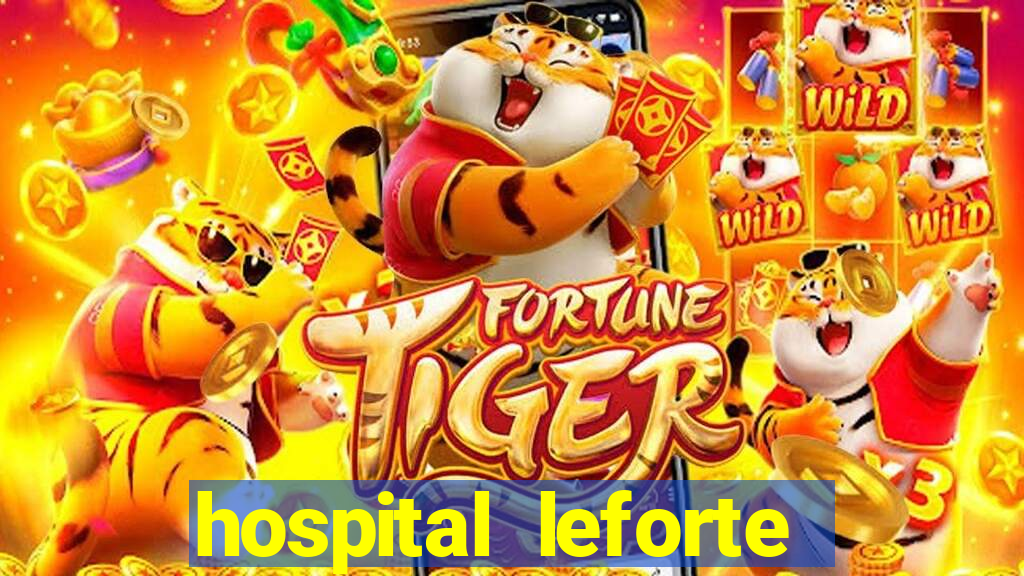 hospital leforte reclame aqui