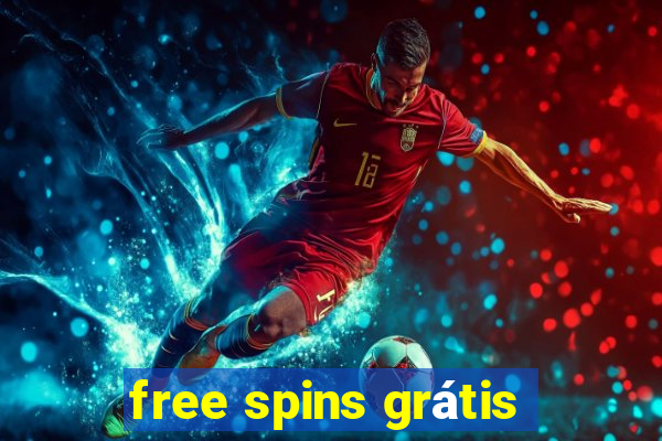 free spins grátis