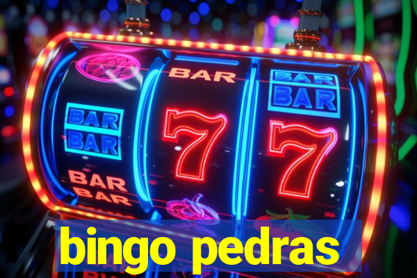 bingo pedras