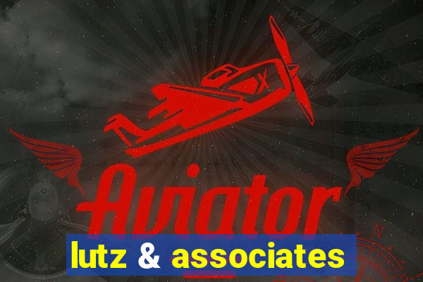 lutz & associates