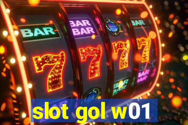 slot gol w01