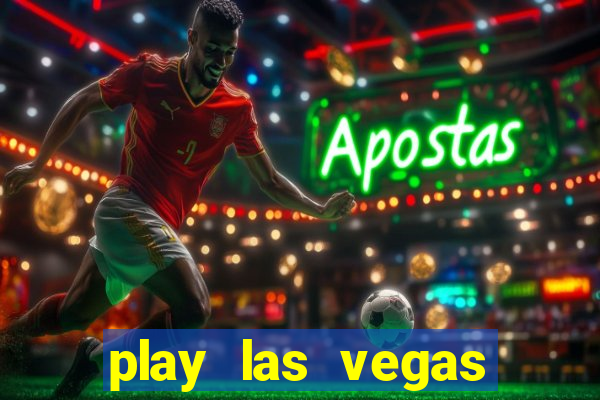 play las vegas slots for free