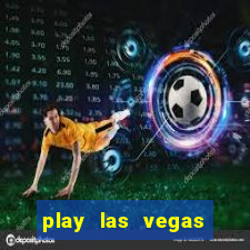 play las vegas slots for free